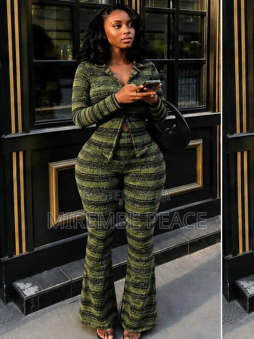 A Sharp Two-Piece
