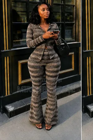 A Sharp Two-Piece