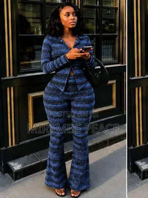 A Sharp Two-Piece