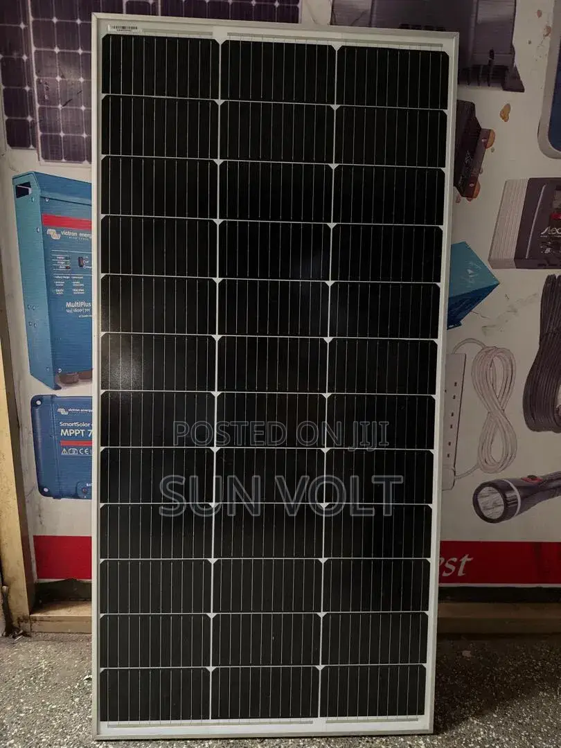 120w Solar Panel