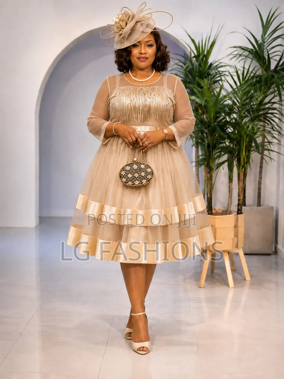 Co-Oprate Round Party Dresses