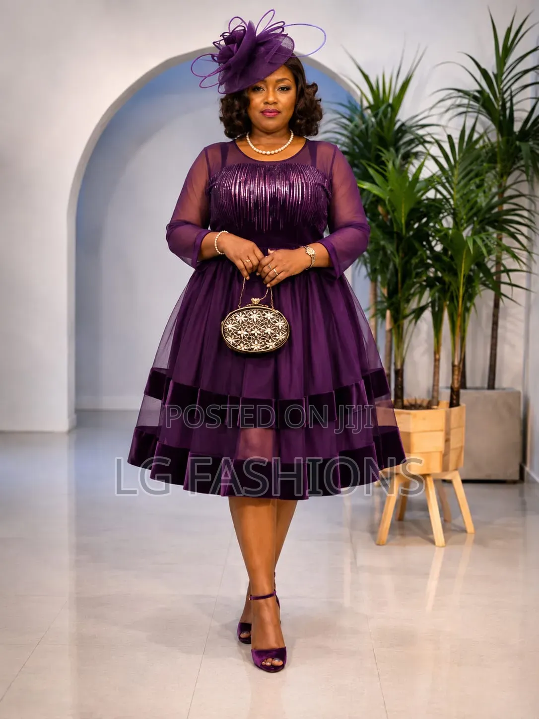 Co-Oprate Round Party Dresses