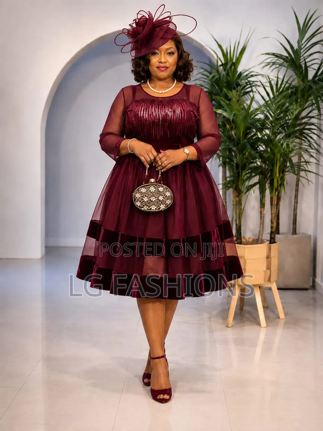 Co-Oprate Round Party Dresses