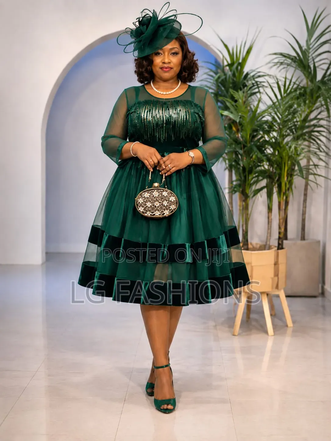 Co-Oprate Round Party Dresses