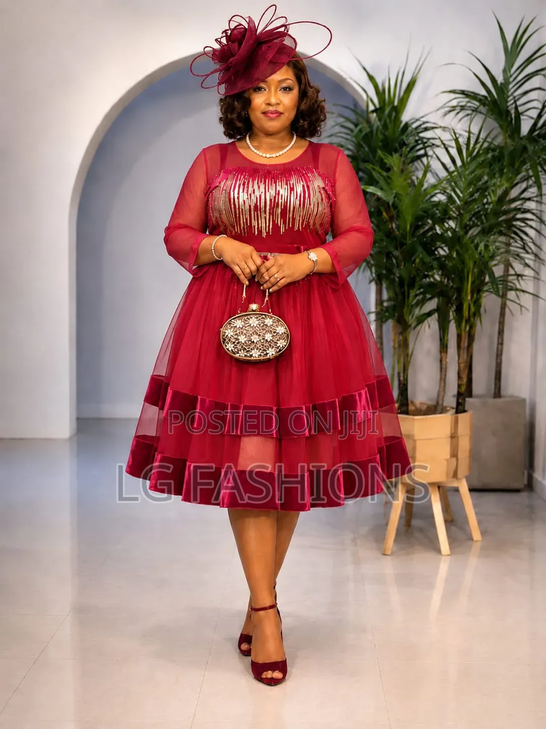 Co-Oprate Round Party Dresses
