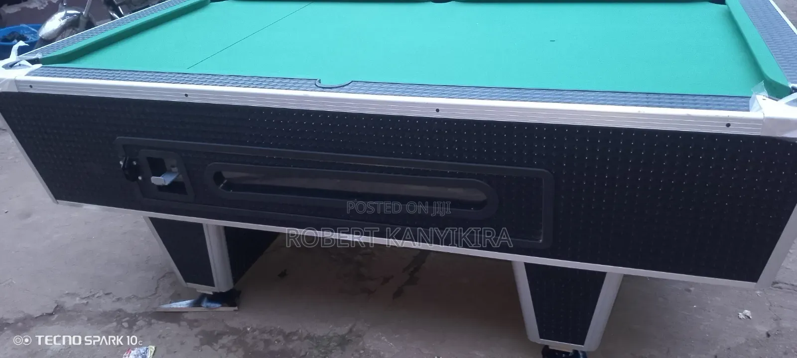 South African Pool Table