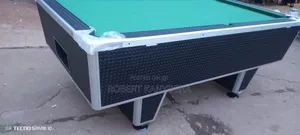 South African Pool Table