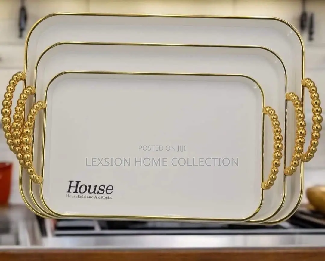 Serving Trays