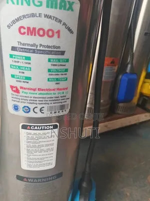 Submersible Pumps