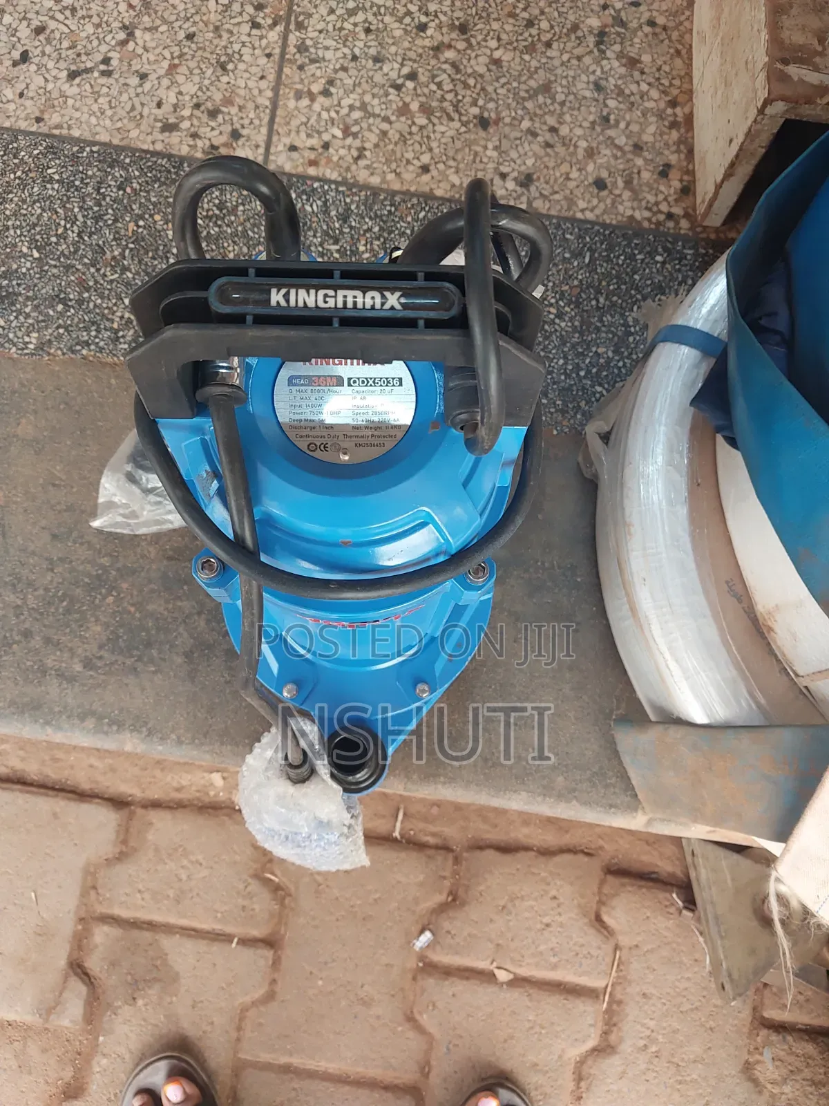 Submersible Pumps