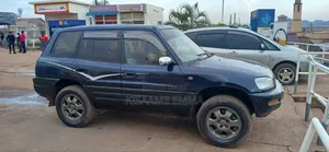 Toyota RAV4 2.5 4x4 2010 Blue