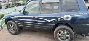 Toyota RAV4 2.5 4x4 2010 Blue