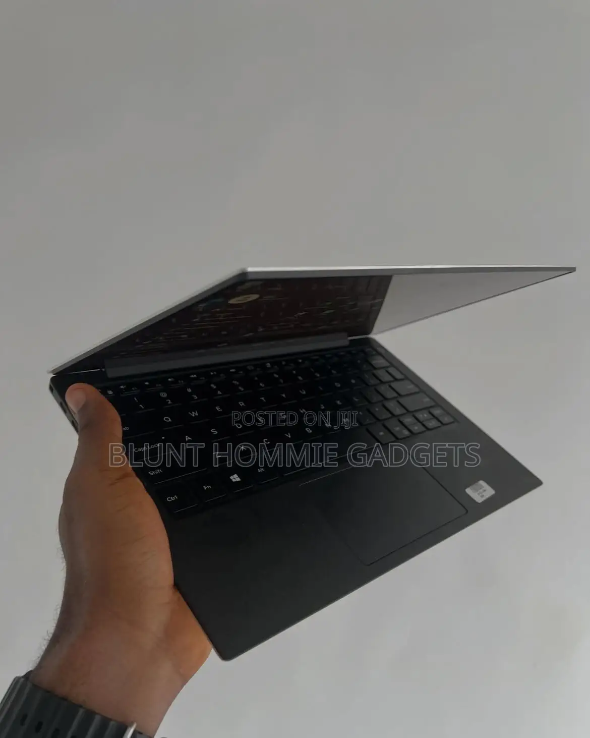 Laptop Dell XPS 13 9370 8GB Intel Core i7 SSD 256GB