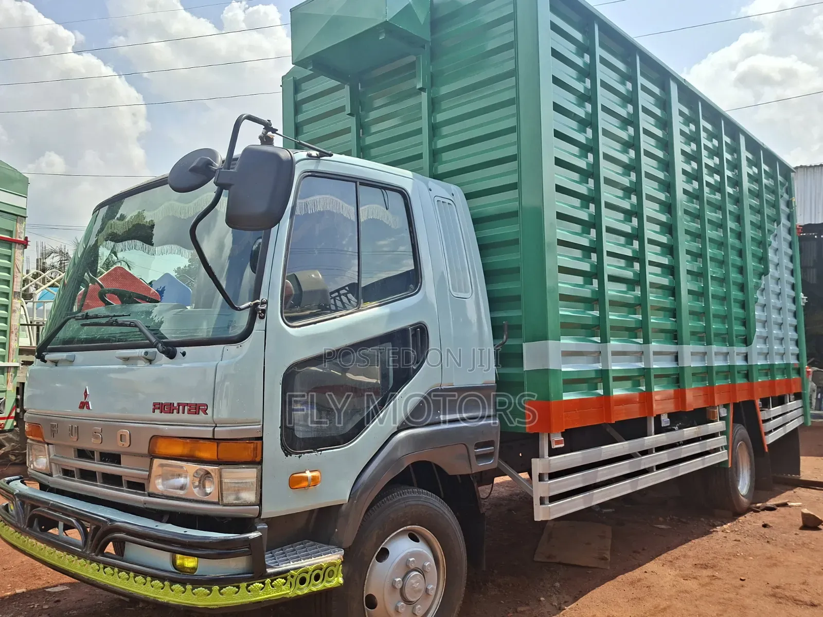 Fuso Baby Face ( Box)