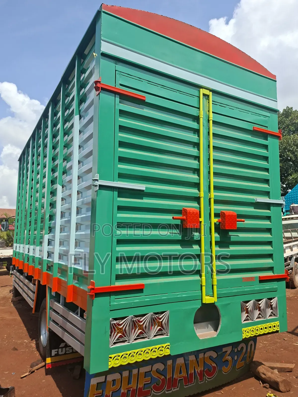 Fuso Baby Face ( Box)