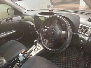 Subaru Forester 2010 Maroon