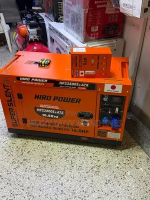 Generator 8.5kvakva