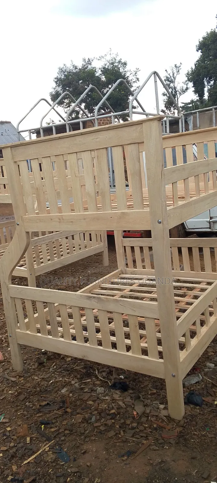 South Africa Design Decker Bed 