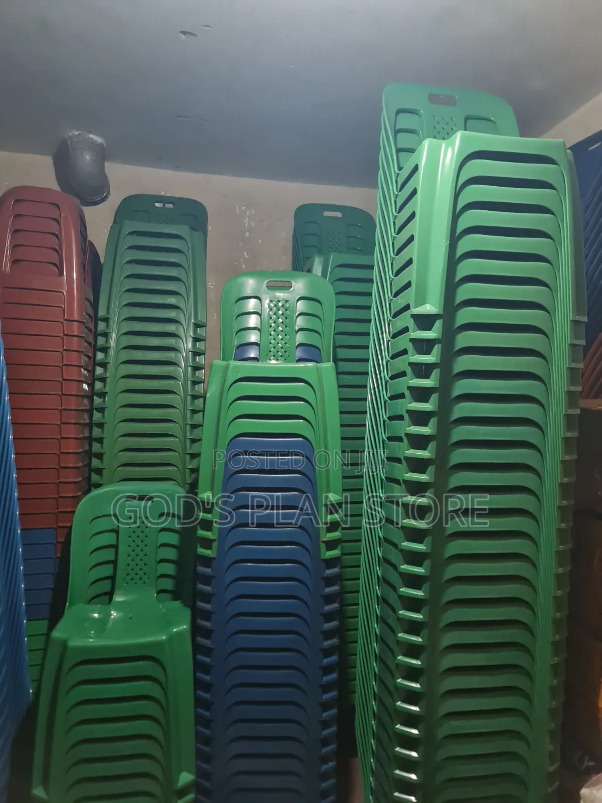 Anointed Churches Plastic Chairs Plastic Chairs