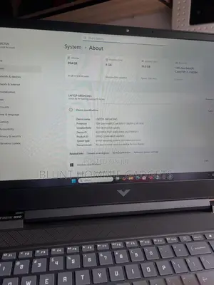 Laptop HP Victus 15 16GB Intel Core i5 SSD 1T