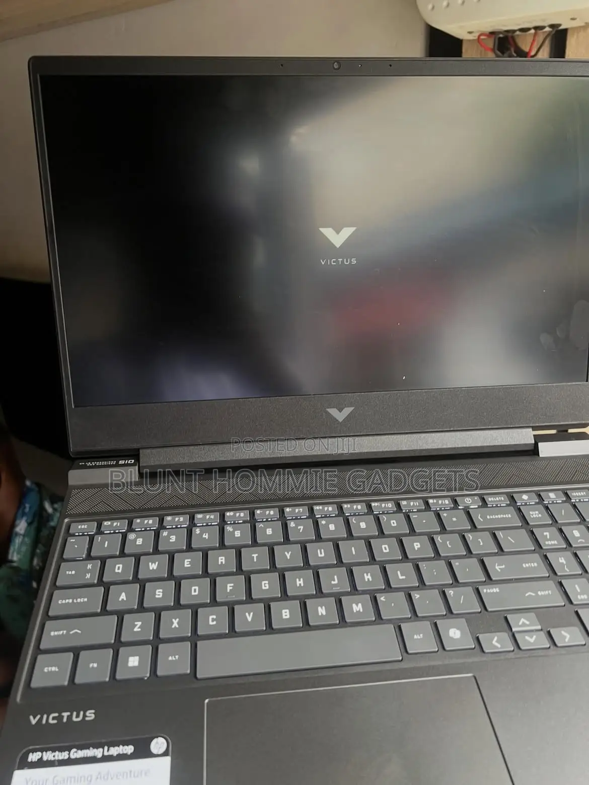 Laptop HP Victus 15 16GB Intel Core i5 SSD 1T