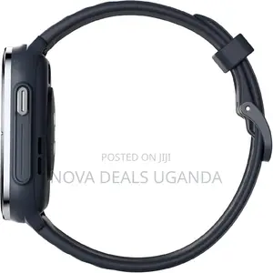 Mibro Smart Watch C3 (Black) - 1.85" Hd Display, 10 Day Battery Life