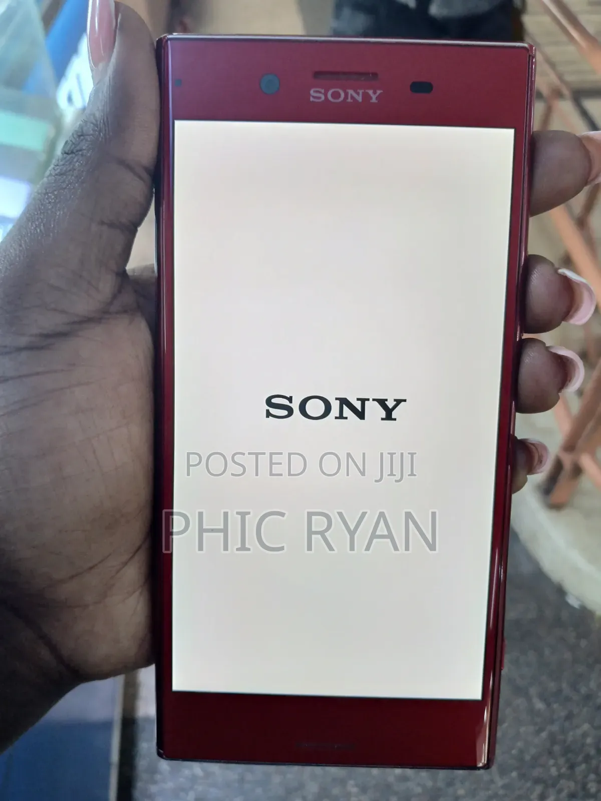 Sony Xperia XZ Premium 64 GB Red