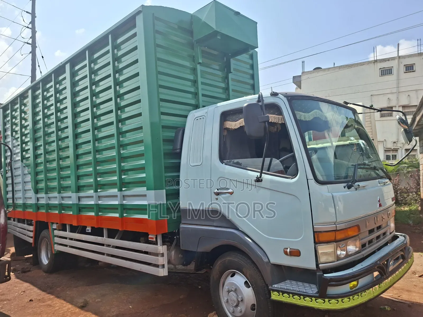 Fuso Baby Face ( Box)