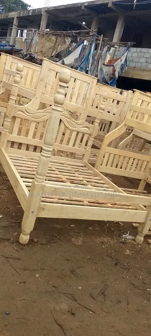 5x6 Legendary Bed