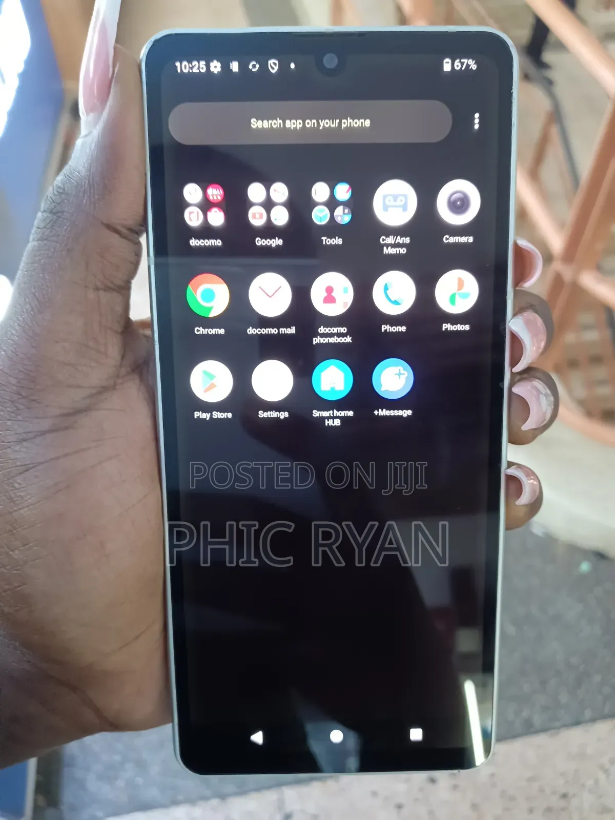 Sharp Aquos Sense 8 128 GB