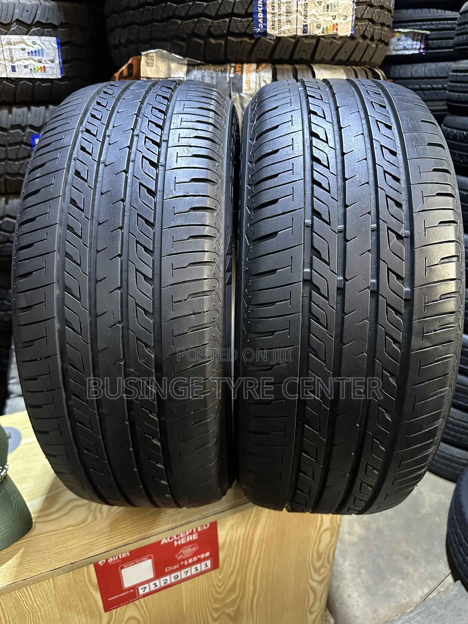 215/50r17 Japan Good Condition Tires Available in Stock