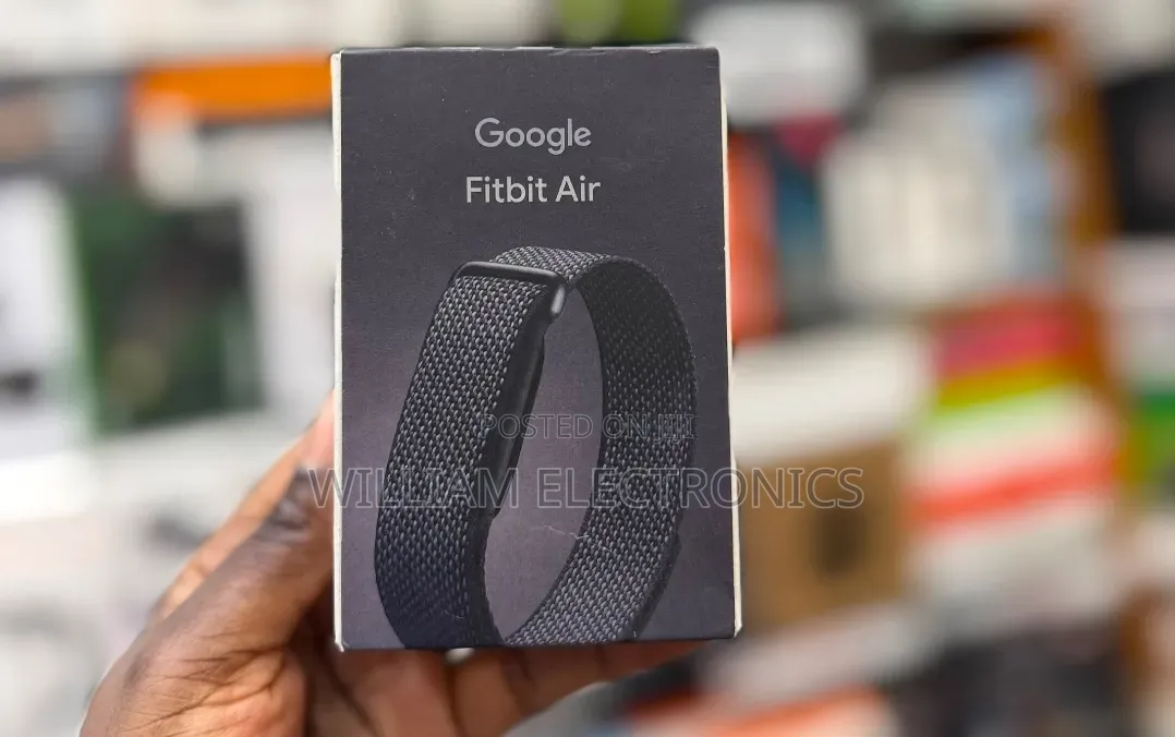 Google Fitbit Air Fitness Tracker