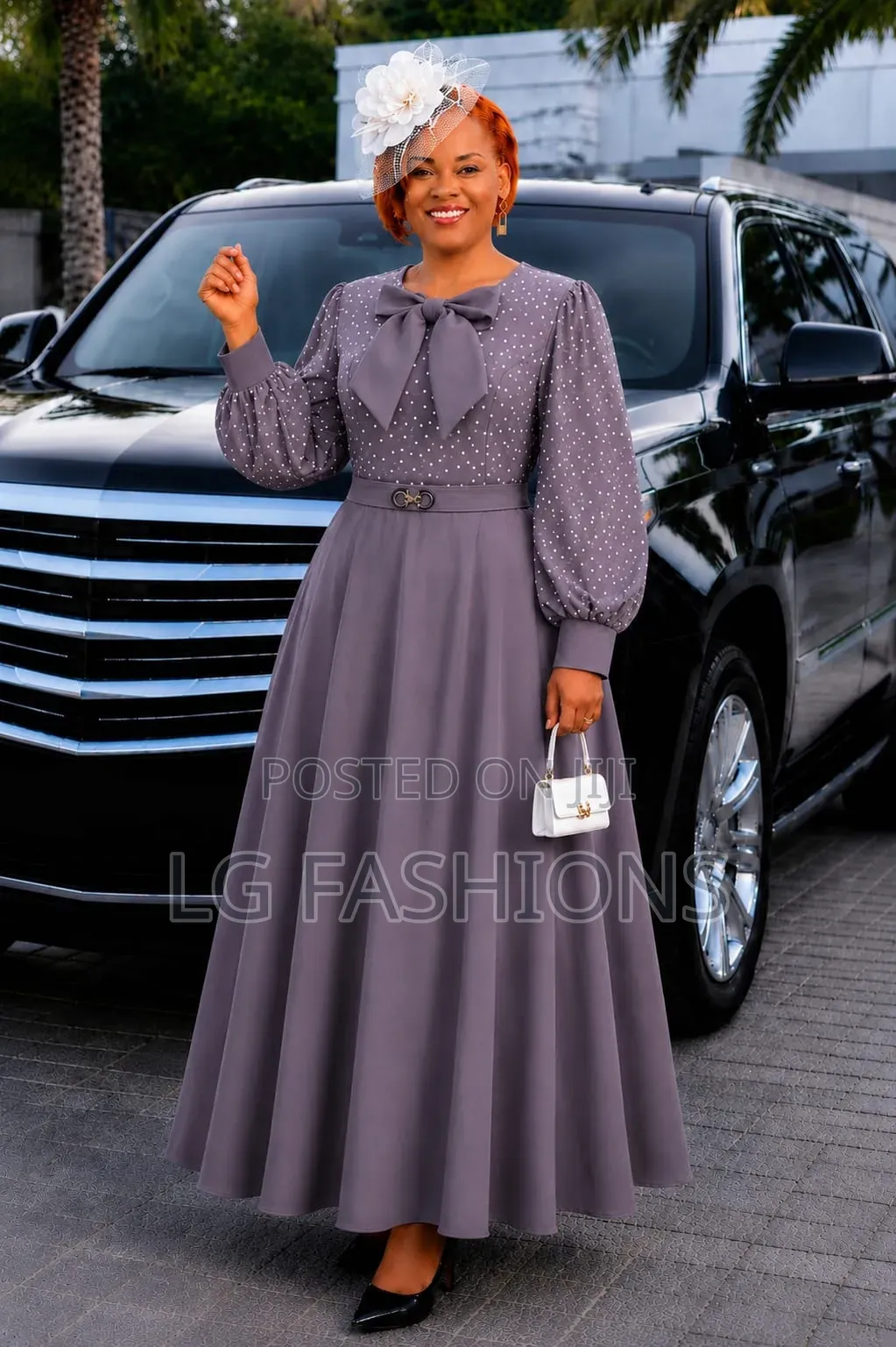Decent Long Round Dresses