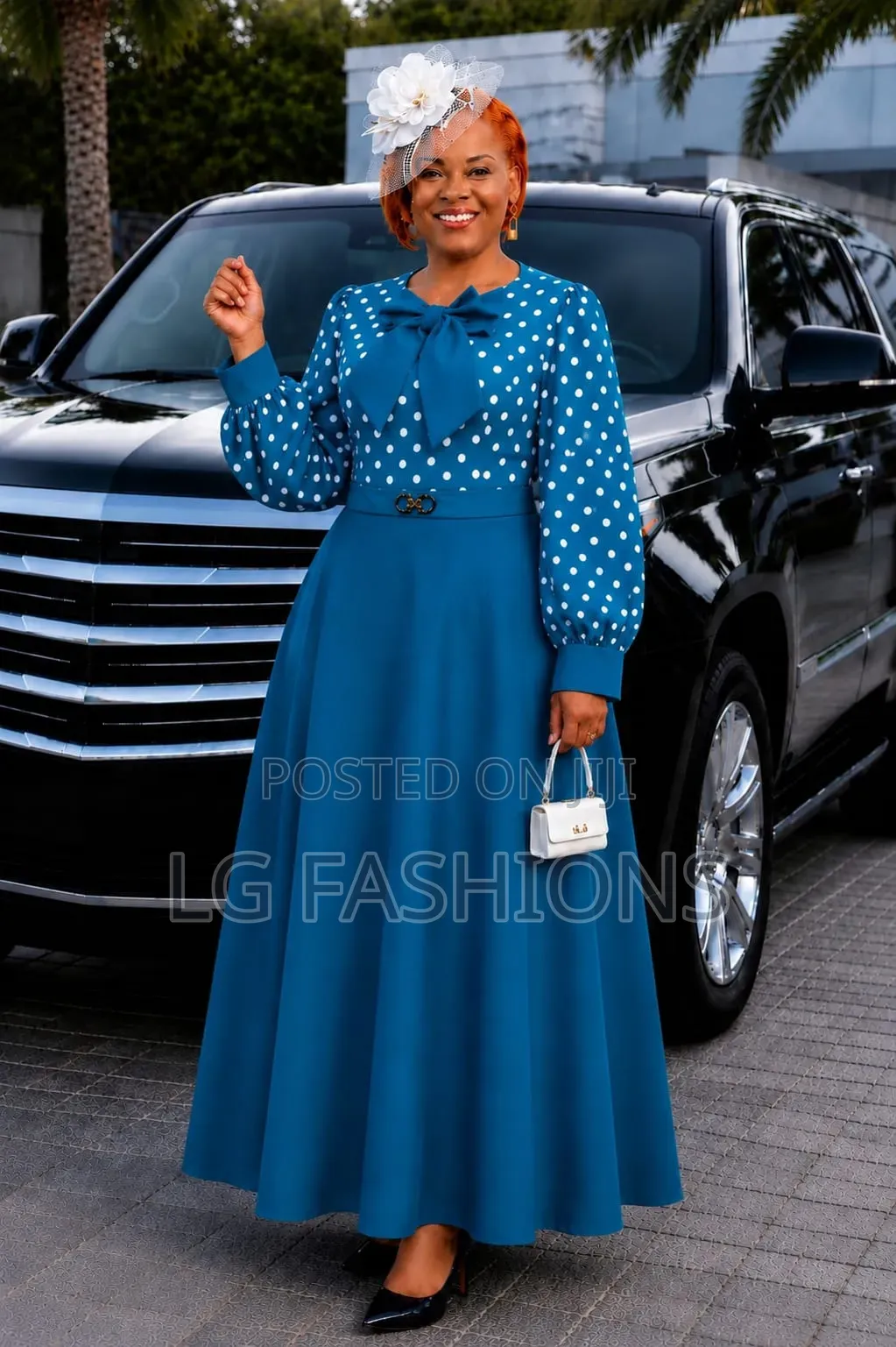 Decent Long Round Dresses