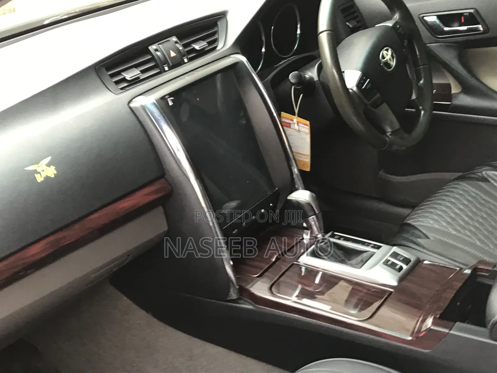 Toyota Mark X 2010 White