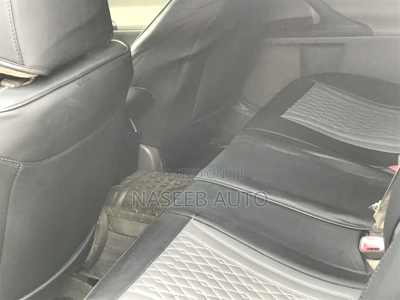 Toyota Mark X 2010 White