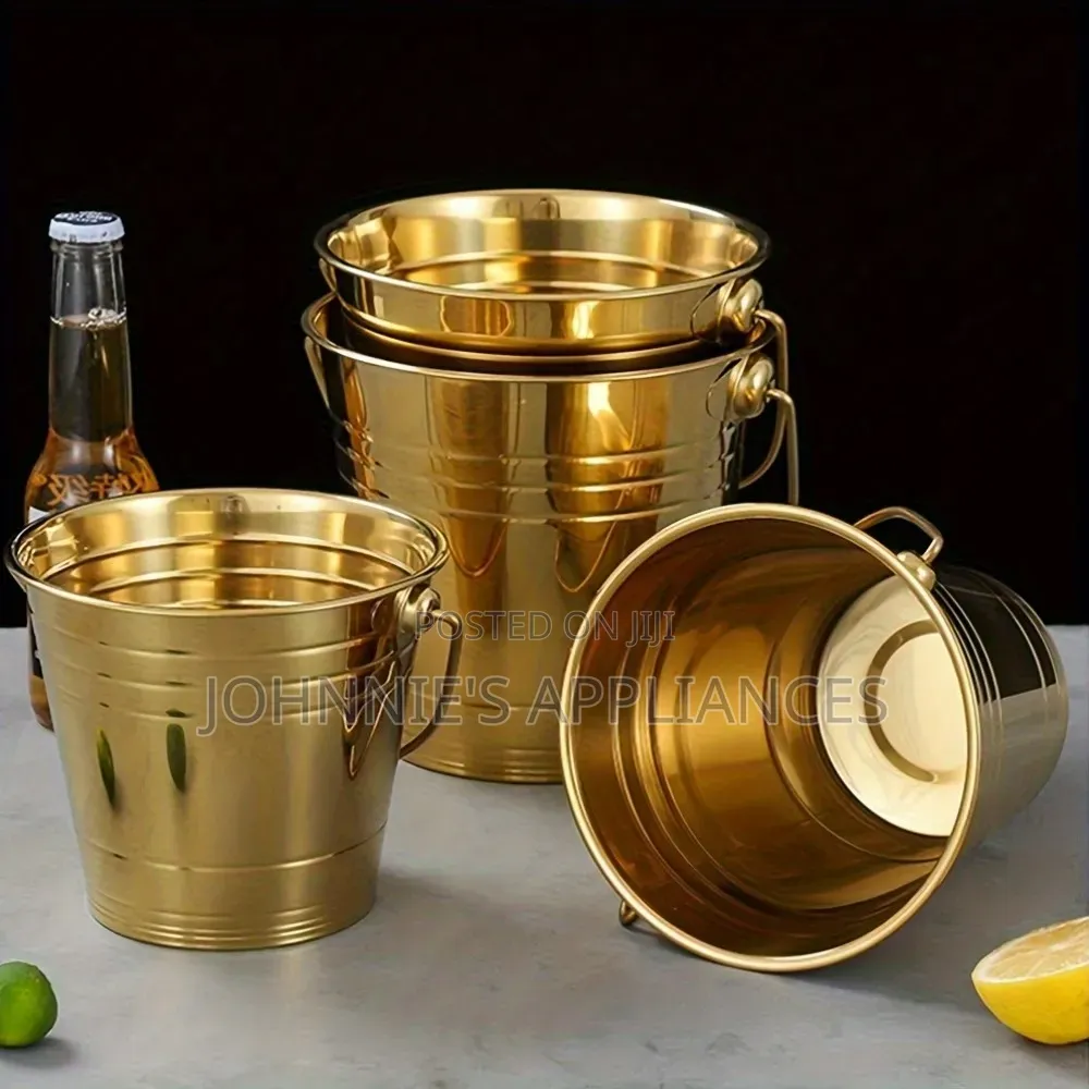 Insulated Ice Bucket / Wine Bucket