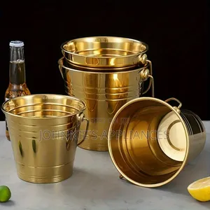 Insulated Ice Bucket / Wine Bucket
