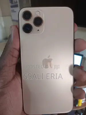 Apple iPhone 11 Pro 64 GB Gold