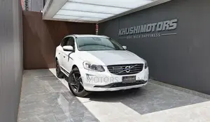 Volvo XC60 2017 White