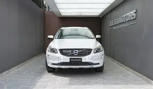 Volvo XC60 2017 White
