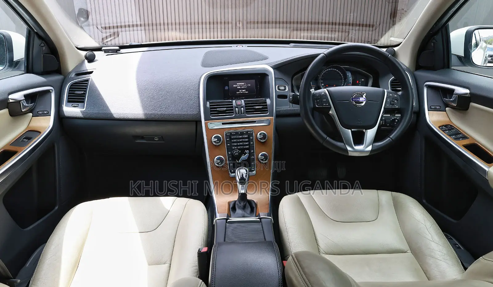 Volvo XC60 2017 White