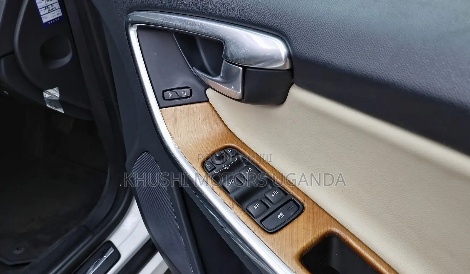 Volvo XC60 2017 White
