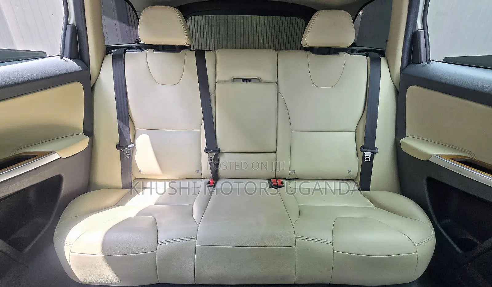 Volvo XC60 2017 White