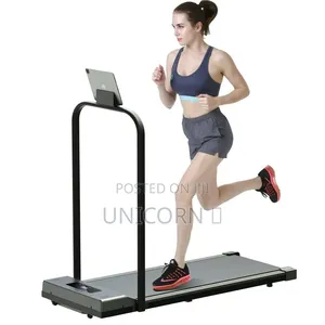2 in 1 Walking Treadmill – Home Fitness Machine