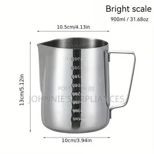 550mls Pitcher / Milk Frother Pitcher