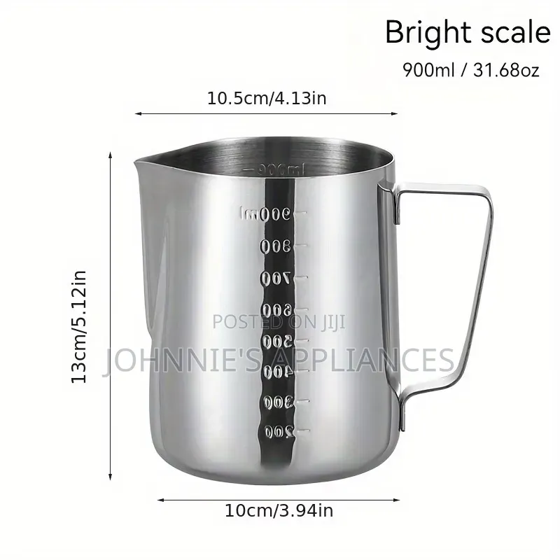 550mls Pitcher / Milk Frother Pitcher