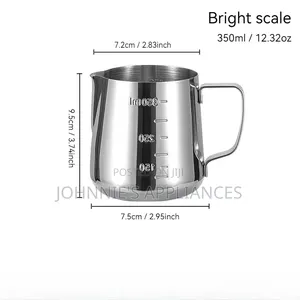 550mls Pitcher / Milk Frother Pitcher