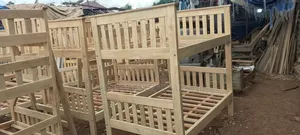 4x6 Sympathetic Decker Bed