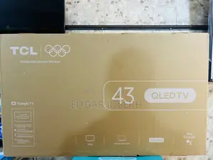 TCL 43 Smart Tv Qled
